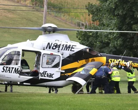 Three Police Killed in Gunfire and Several Others Wounded in Keystone State Incident, Officials State