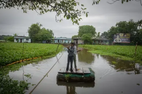 Battling a Unusual Brain-Eating Disease in an South Asian Province