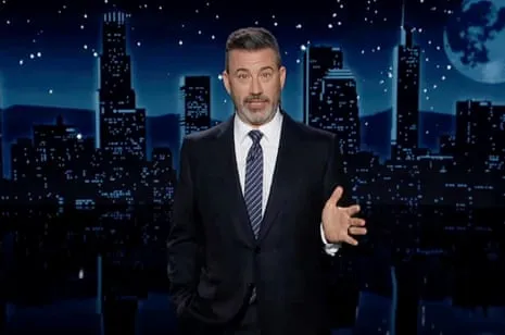 The Jimmy Kimmel Show Suspended For Now Due to Host's Charlie Kirk Remarks